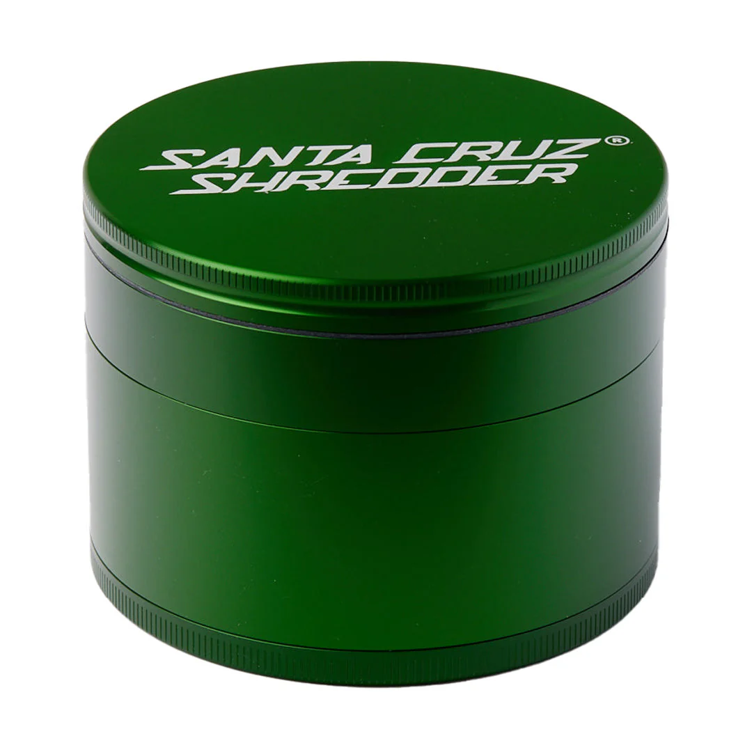 Santa Cruz Shredder Large 4-Piece Grinder - Image 4