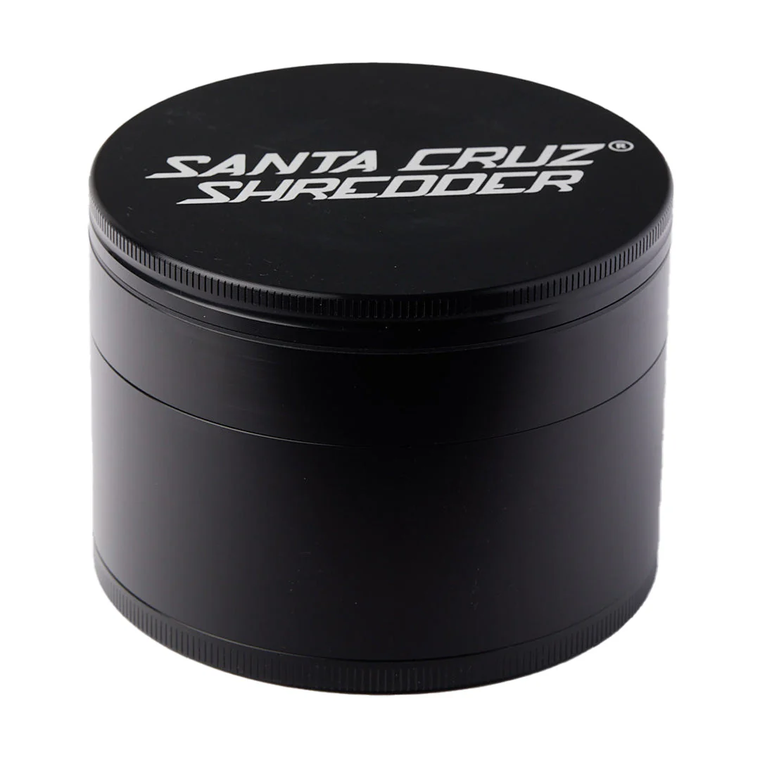Santa Cruz Shredder Large 4-Piece Grinder - Image 6