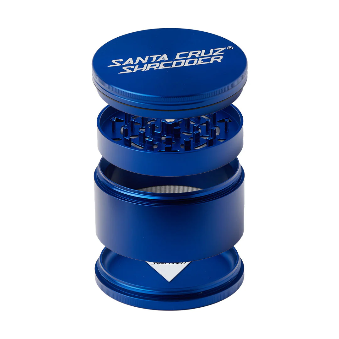 Santa Cruz Shredder Large 4-Piece Grinder - Image 7