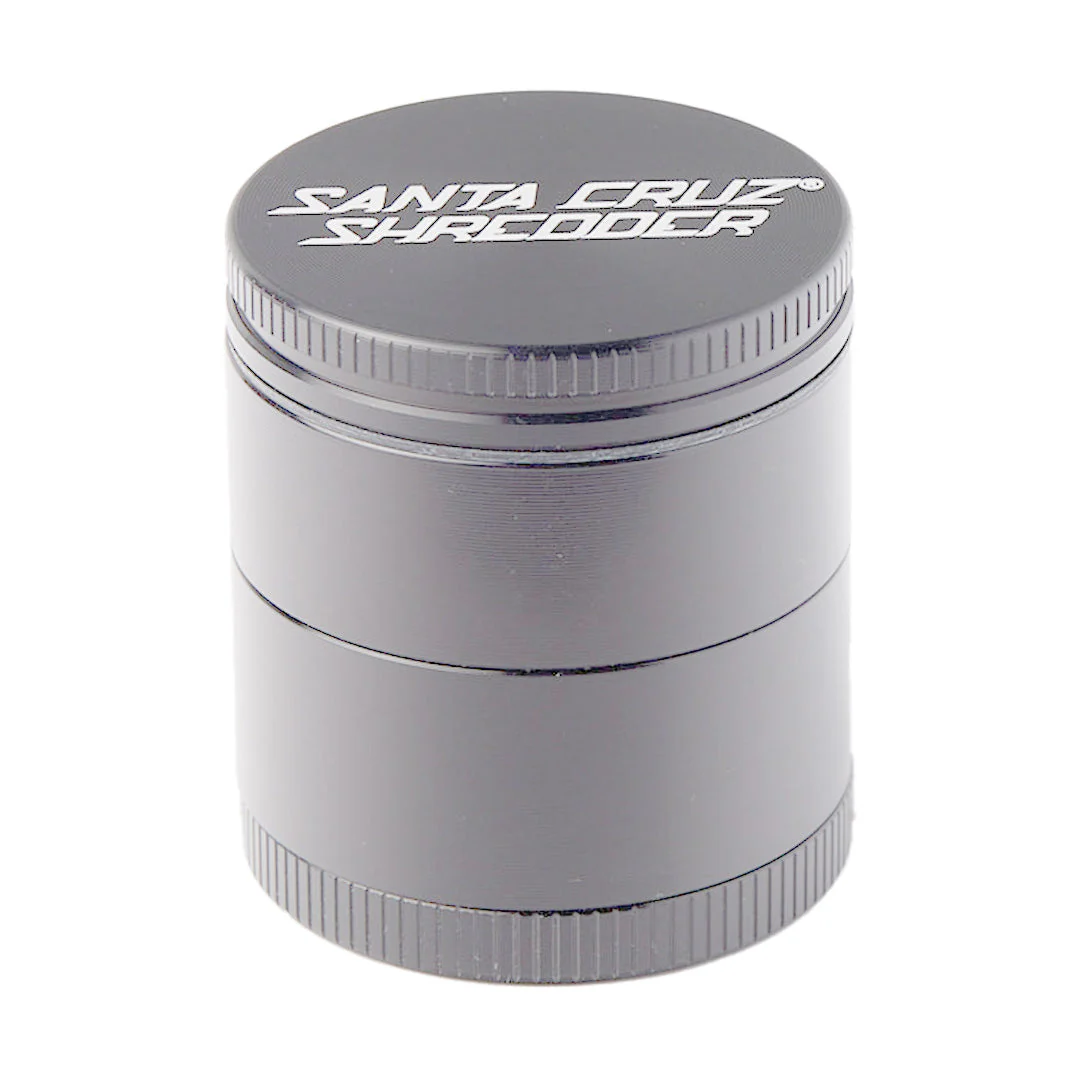 Santa Cruz Shredder Medium 4-Piece Grinder - Image 12