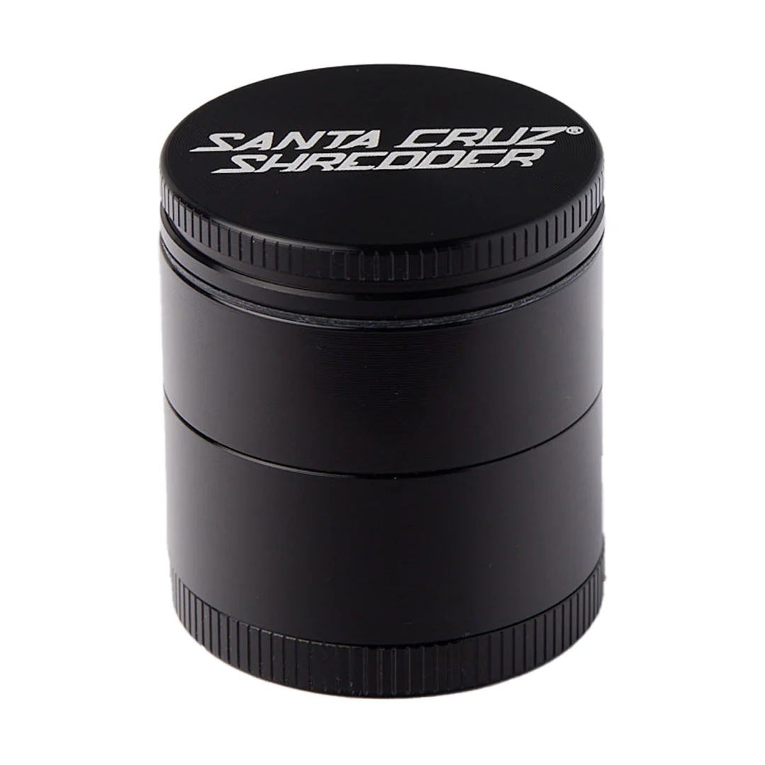 Santa Cruz Shredder Medium 4-Piece Grinder - Image 2