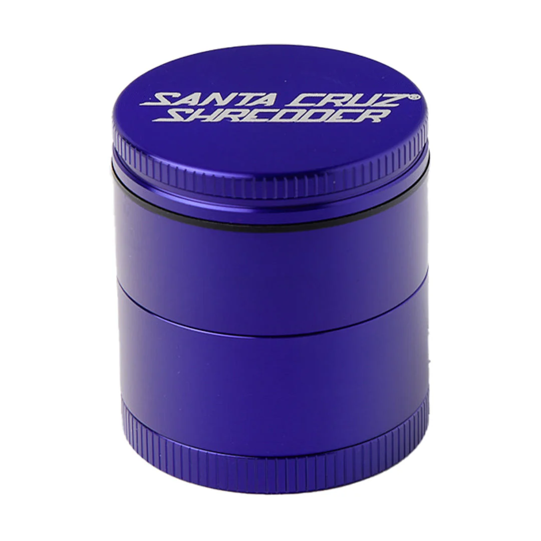 Santa Cruz Shredder Medium 4-Piece Grinder - Image 4