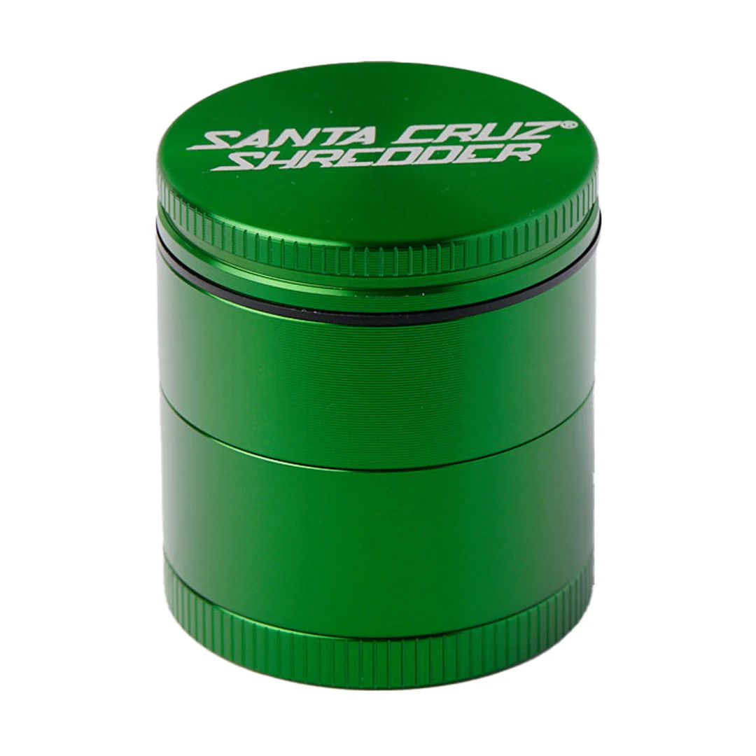 Santa Cruz Shredder Small 4-Piece Grinder - Image 11