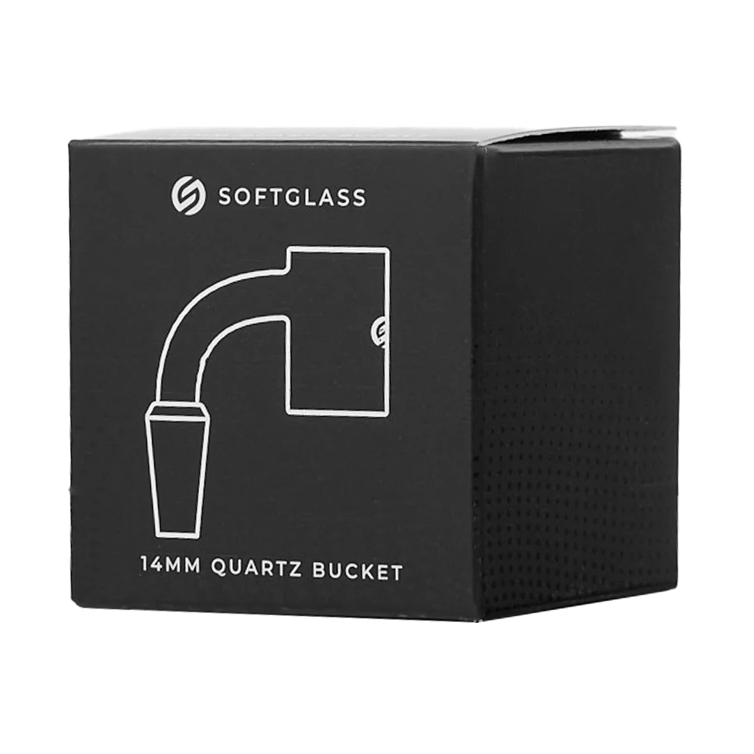 Softglass Full Weld Quartz Buckets - Image 2