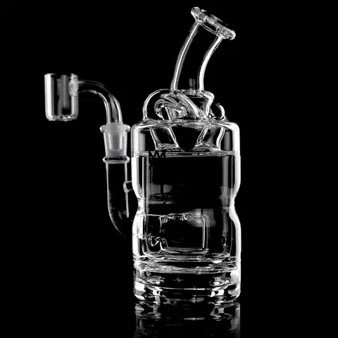MJ Arsenal Turbine Mini Dab Rig - Image 2