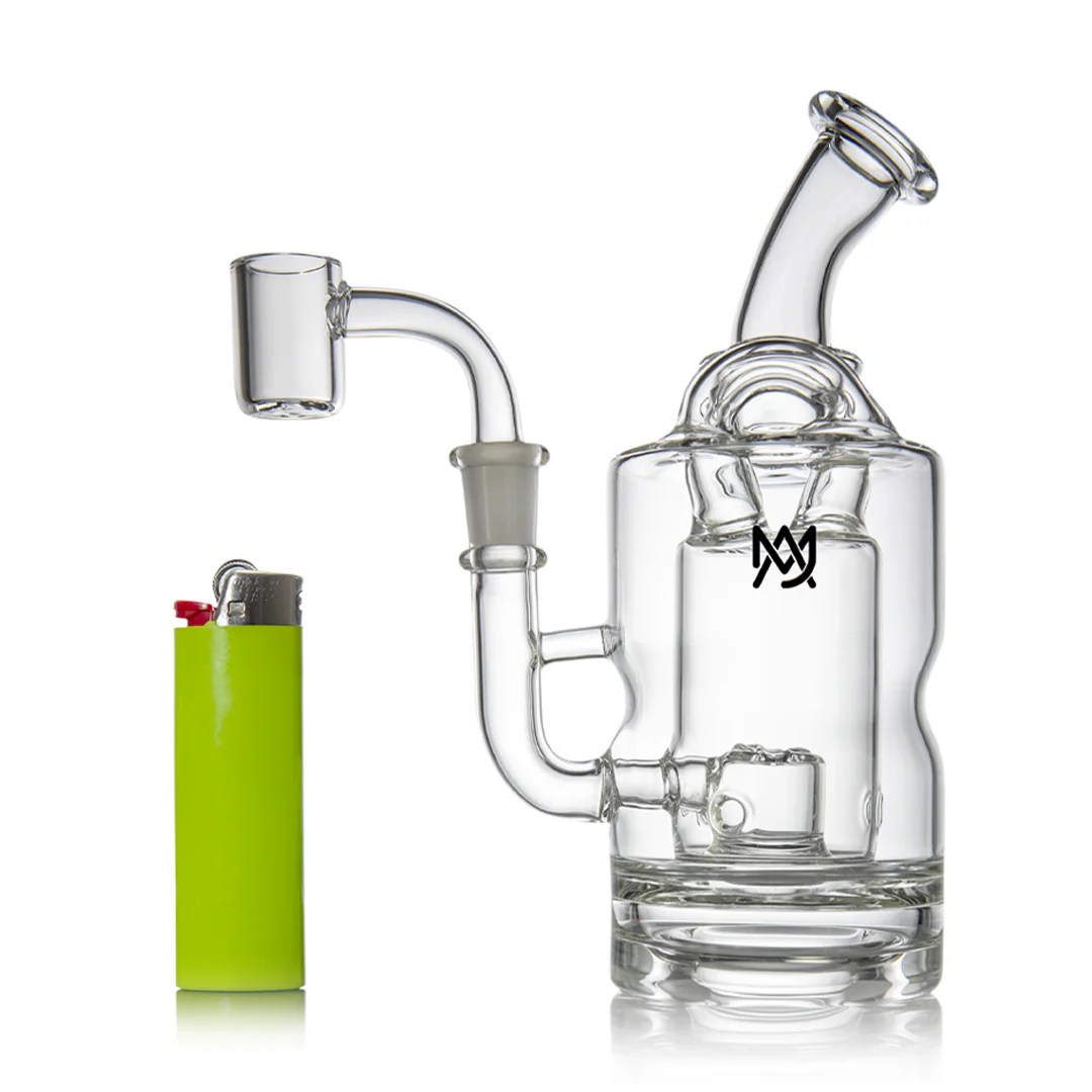 MJ Arsenal Turbine Mini Dab Rig - Image 3