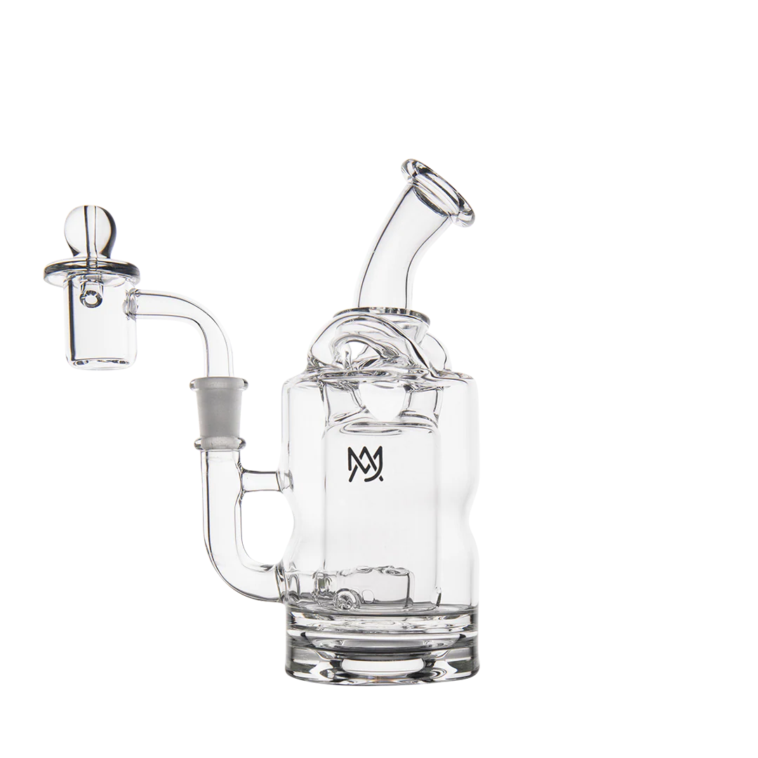 MJ Arsenal Turbine Mini Dab Rig - Image 9
