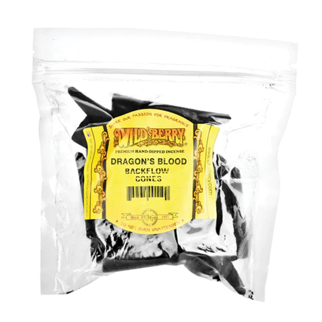 Wild Berry Backflow Cones Refills - Image 8